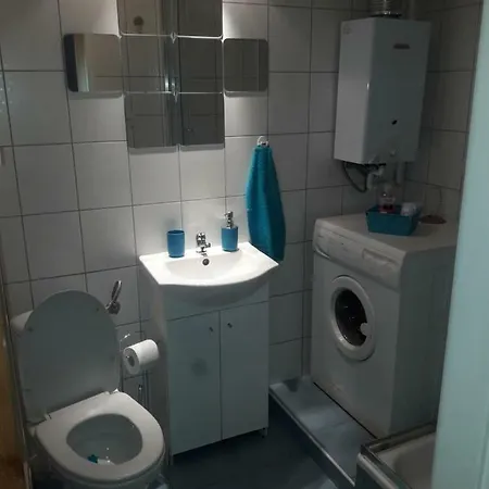 Serce Krakowa Apartamento *