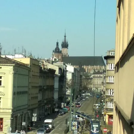 Serce Krakowa Apartamento